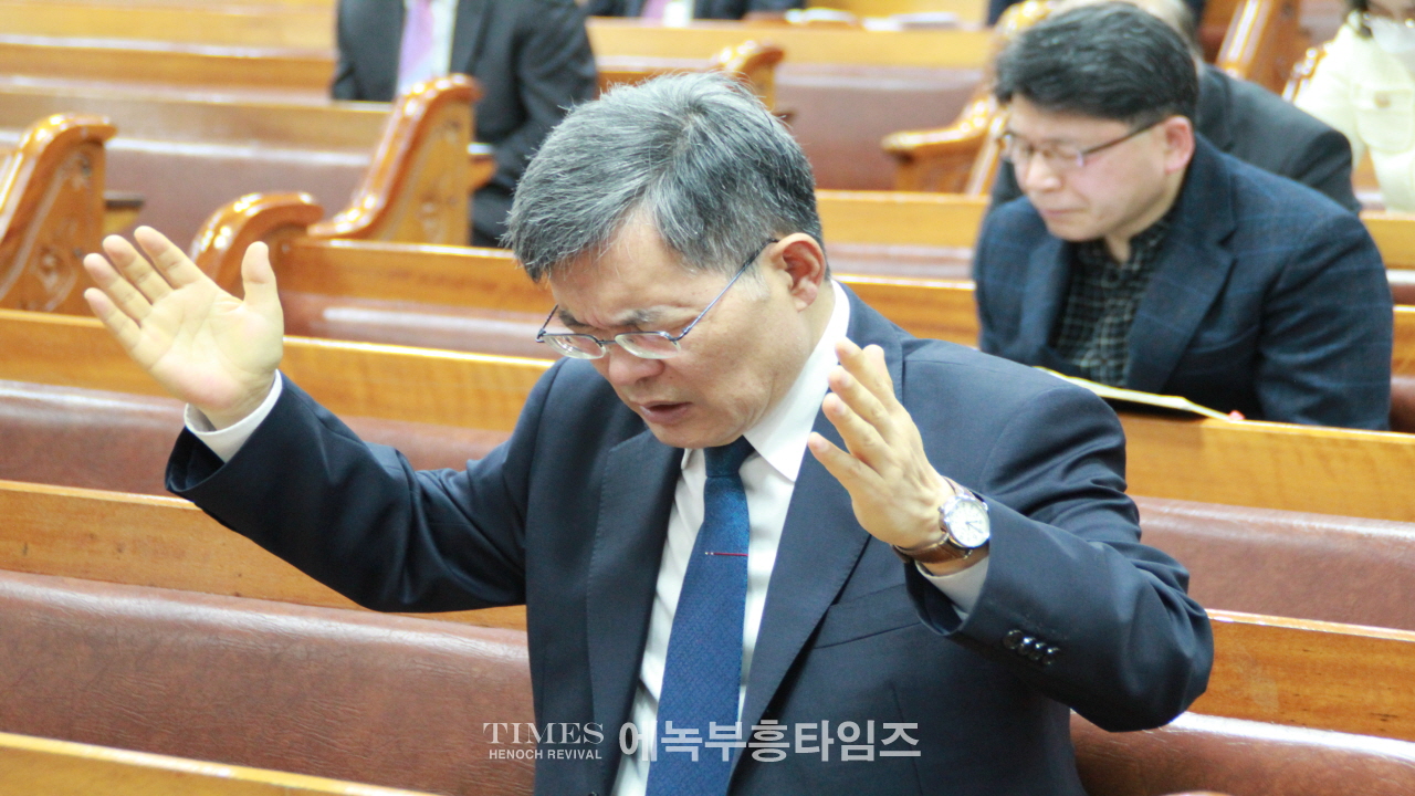 안양시 기독교연합회, 제3차 부활절 준비기도회