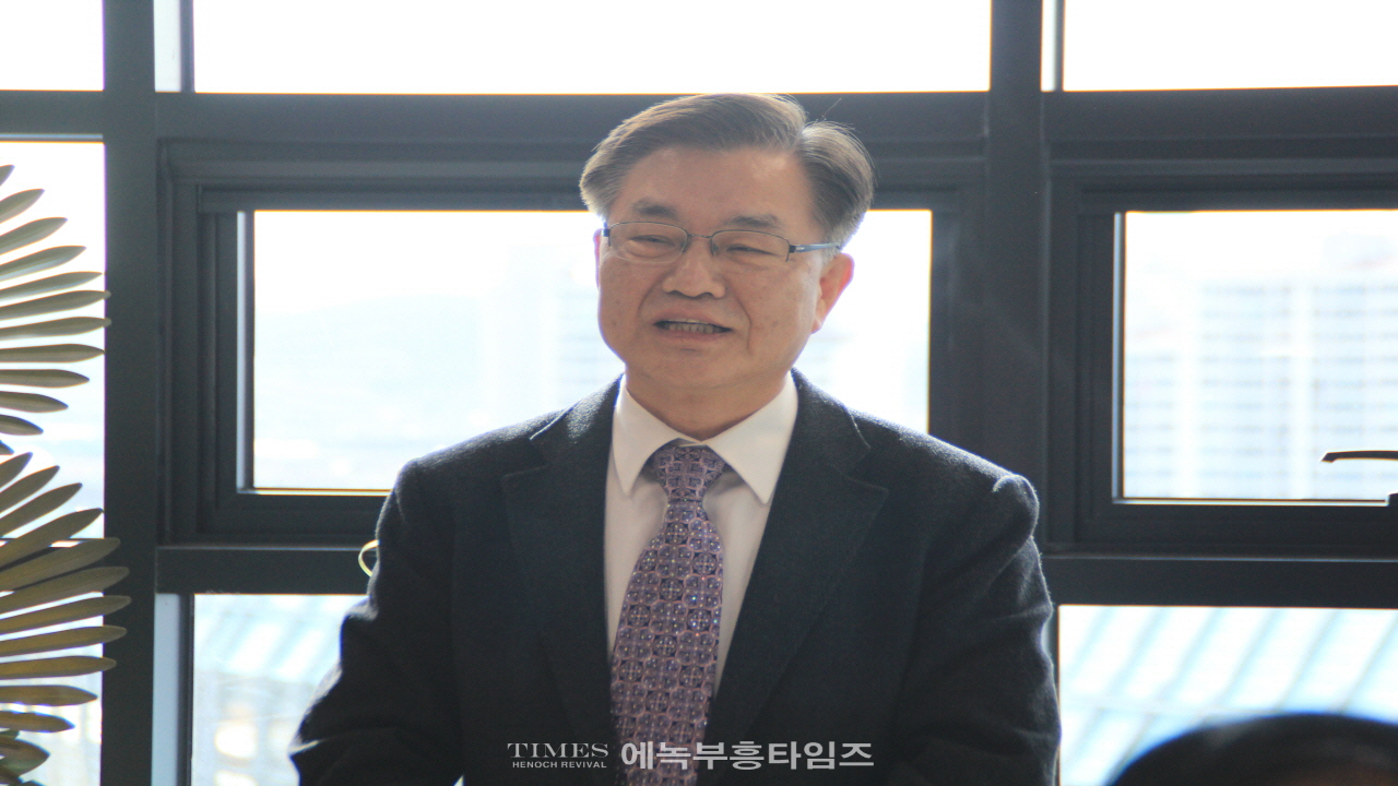 한국교회 보수 연합운동 이끌어온 신상철 목사, 경기 화성시병 무소속 출마 선언.