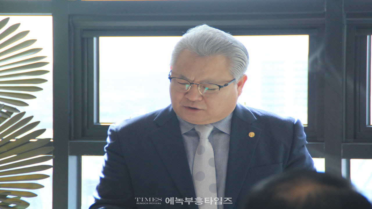 한국교회 보수 연합운동 이끌어온 신상철 목사, 경기 화성시병 무소속 출마 선언.