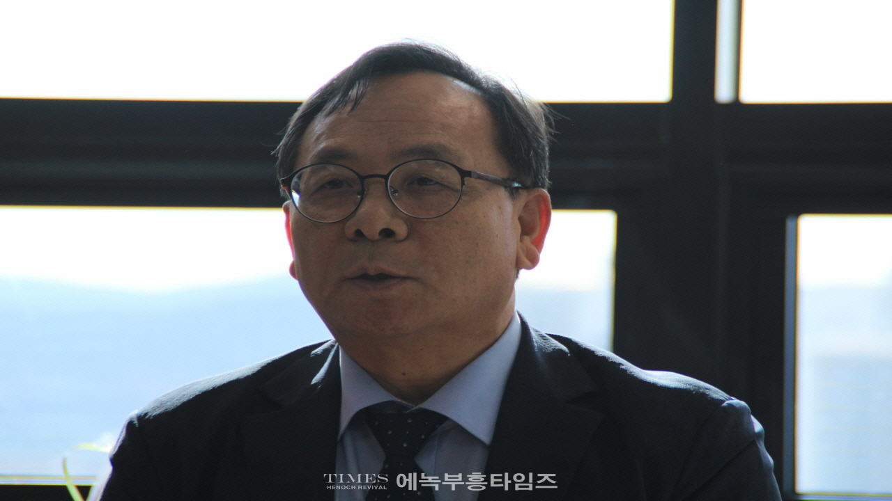 한국교회 보수 연합운동 이끌어온 신상철 목사, 경기 화성시병 무소속 출마 선언.