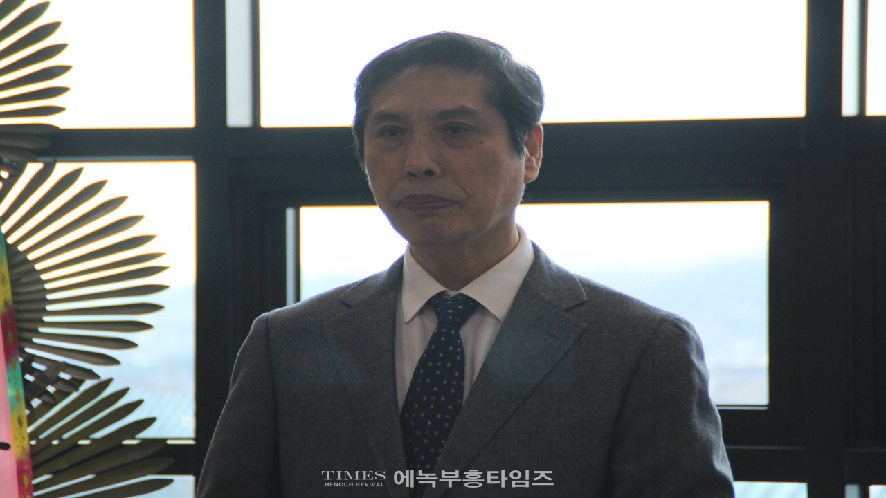 한국교회 보수 연합운동 이끌어온 신상철 목사, 경기 화성시병 무소속 출마 선언.