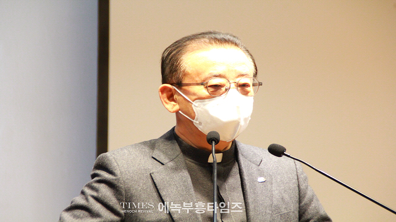 (사)한국크리스찬포럼, 이춘근 박사 초청 제171차 포럼 열고 국제정세와 통일에 대해 논의해.