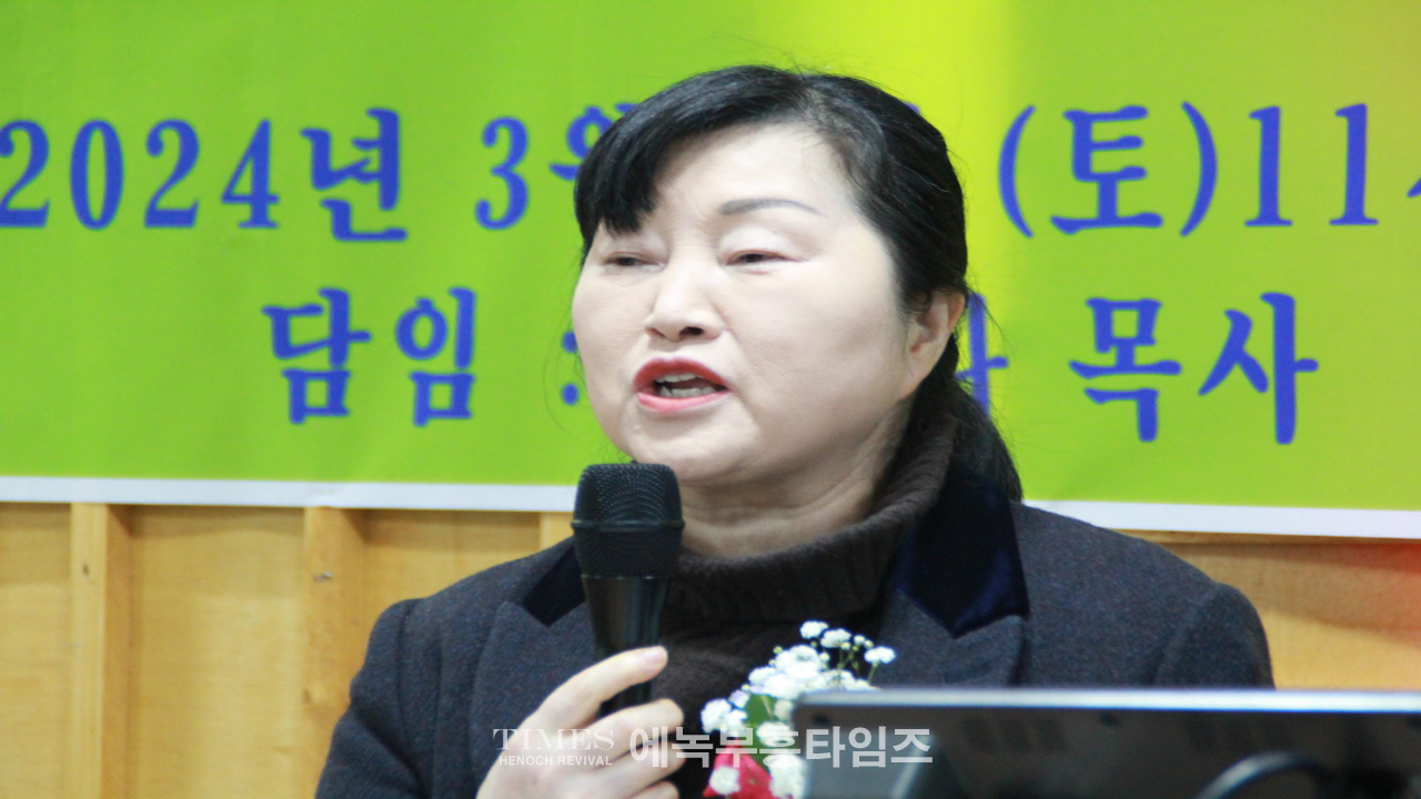 열정과 사명으로 늘찬양교회 설립, 하나님께 영광돌려.