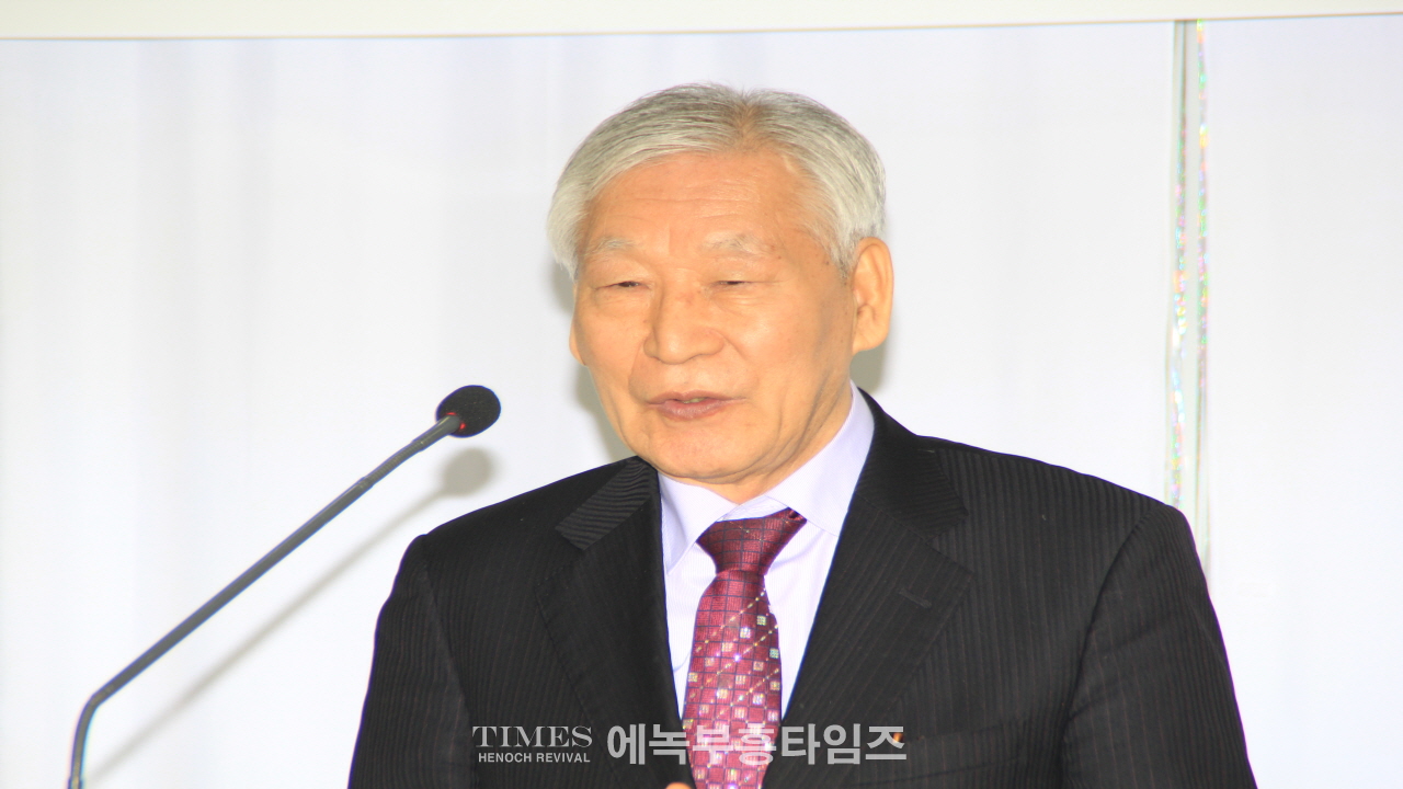 대한독립만세 8천만이 하나로, 월드기독교총연합회 105주년 3.1절 기념 연합성회 가져.