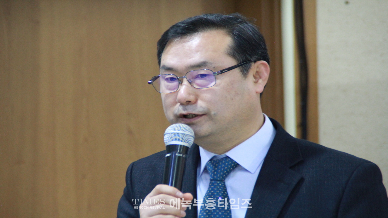 인천광역시기독교총연합회(서구·계양구·검단구·강화구)2024년 부활절 연합예배 준비기도회 가져.