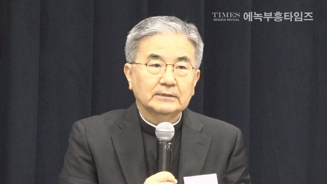 인천기독시민, 교회위기대책위한 자유포럼 및 기자회견 갖고 교회위기대처 방안 논의해.