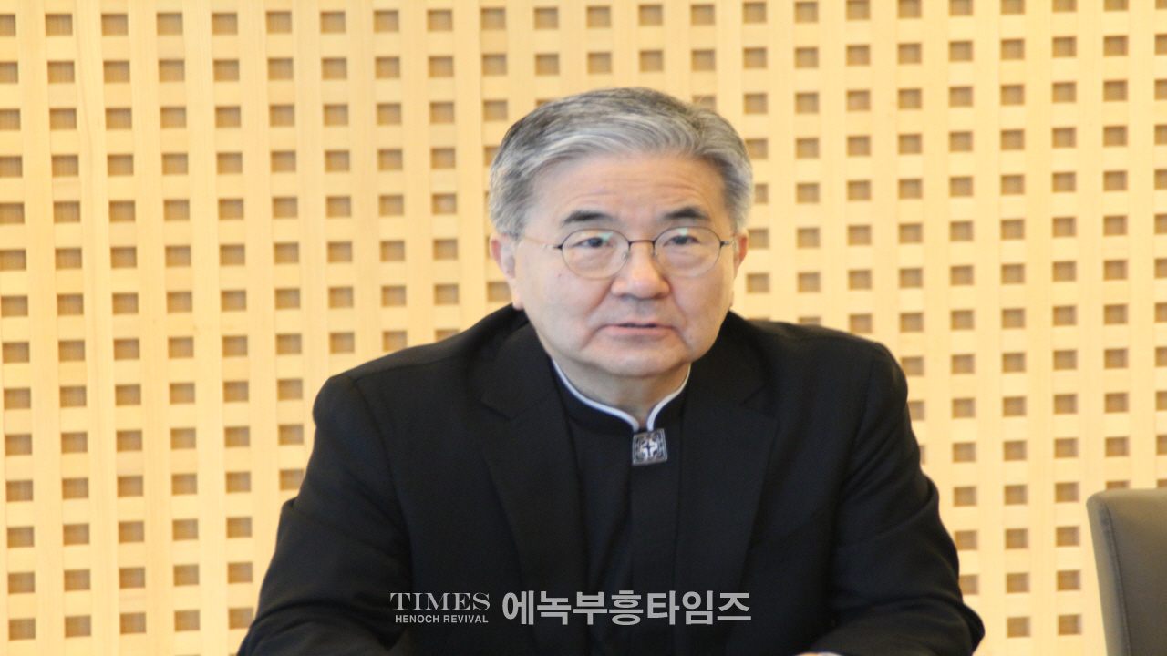 인기총, 제63차 임원 및 공동회장, 연합회장 간담회 가져.