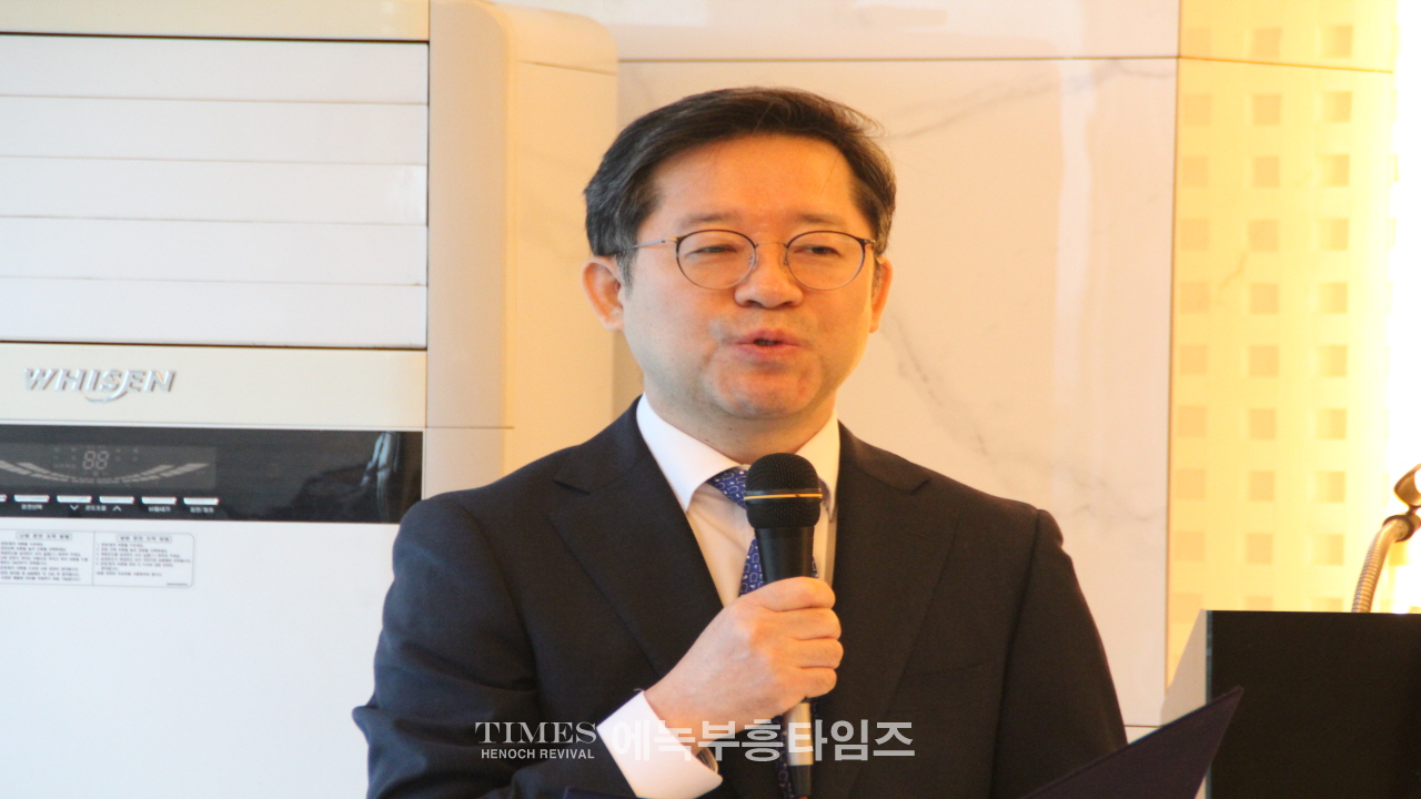 인기총, (사)한국로잔과 상호협력을 위한 협약식 체결해.