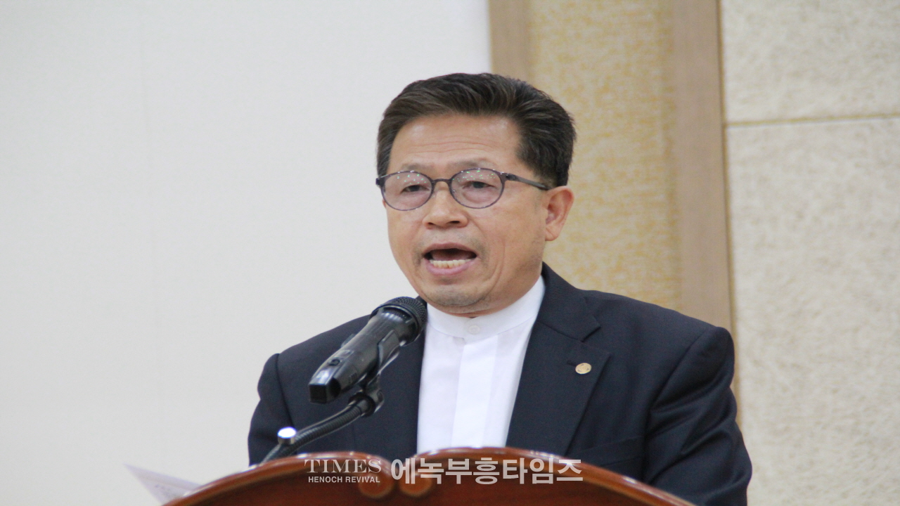 안양만안경찰서 경목위원회와 기독신우회, 2024년 부활절 연합예배 하다.