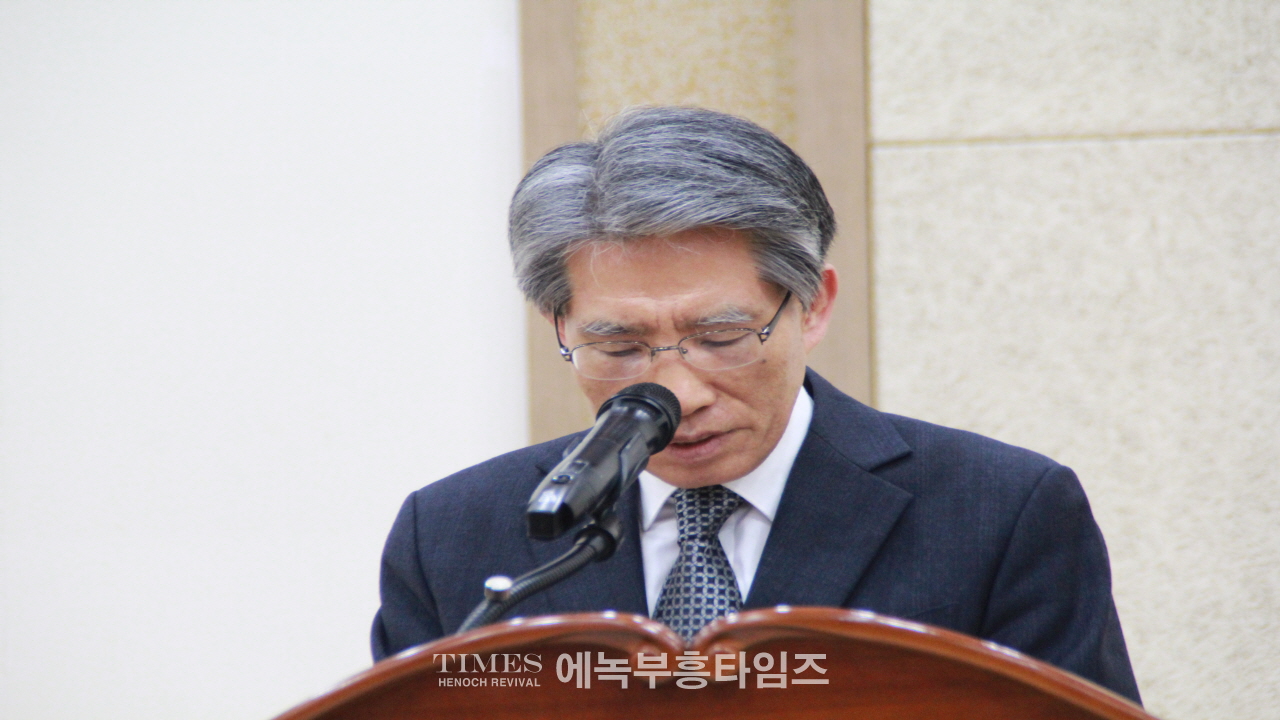 안양만안경찰서 경목위원회와 기독신우회, 2024년 부활절 연합예배 하다.