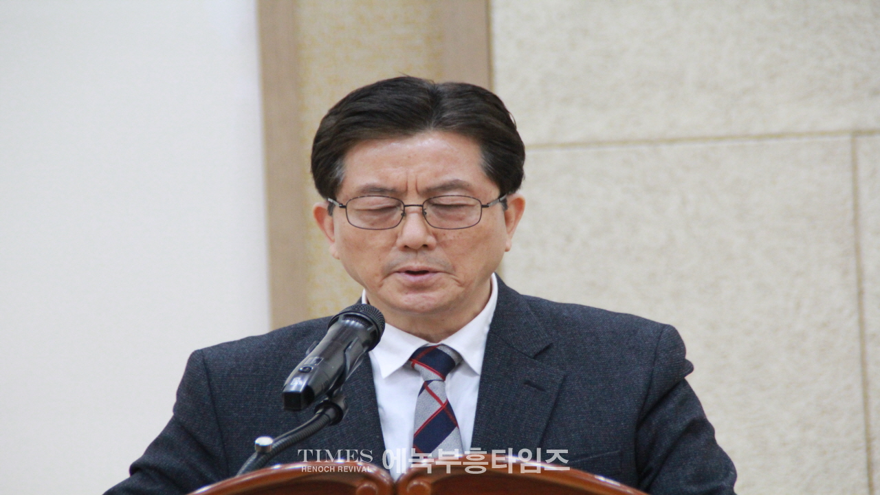 안양만안경찰서 경목위원회와 기독신우회, 2024년 부활절 연합예배 하다.