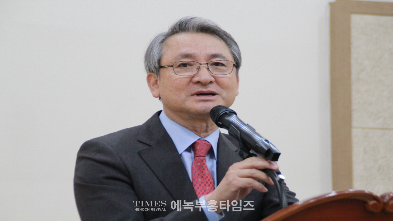 안양만안경찰서 경목위원회와 기독신우회, 2024년 부활절 연합예배 하다.