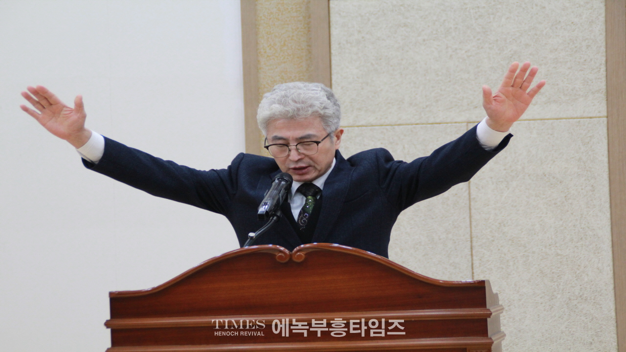 안양만안경찰서 경목위원회와 기독신우회, 2024년 부활절 연합예배 하다.