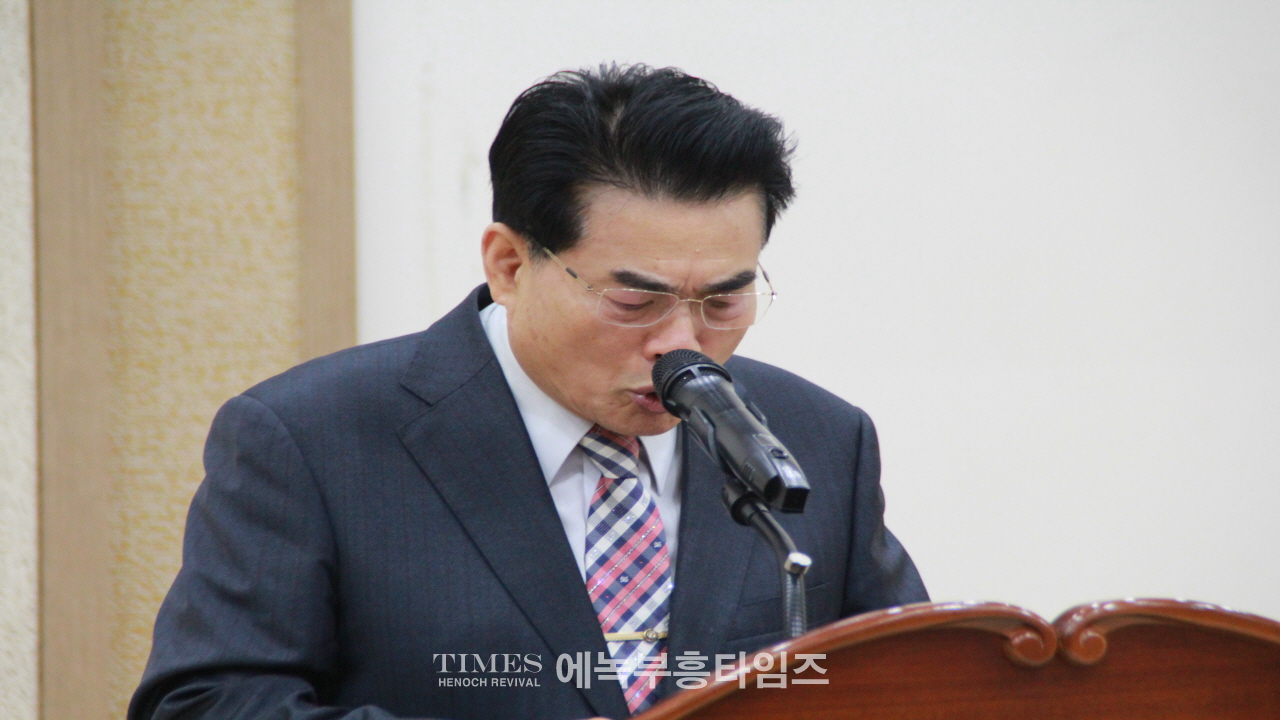 안양만안경찰서 경목위원회와 기독신우회, 2024년 부활절 연합예배 하다.
