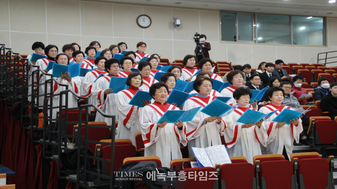 안양만안경찰서 경목위원회와 기독신우회, 2024년 부활절 연합예배 하다.