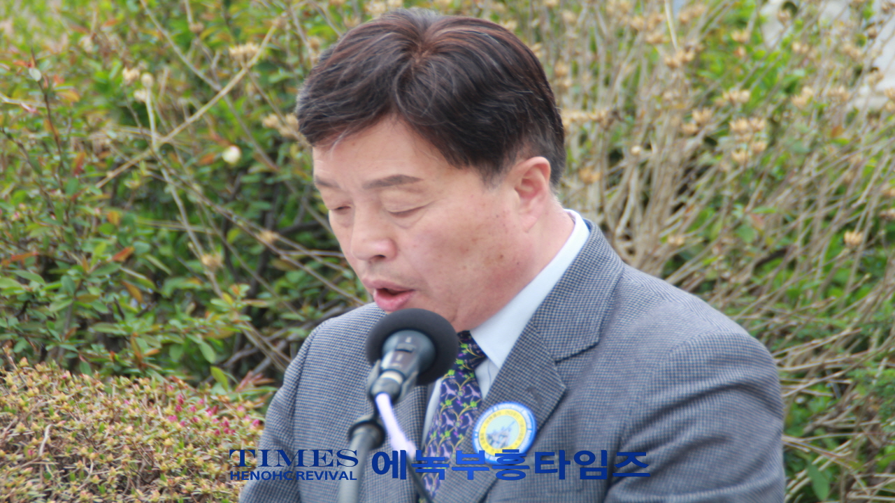 아펜젤러•언더우드 선교 139주년 기념예배로 하나님께 영광돌려.