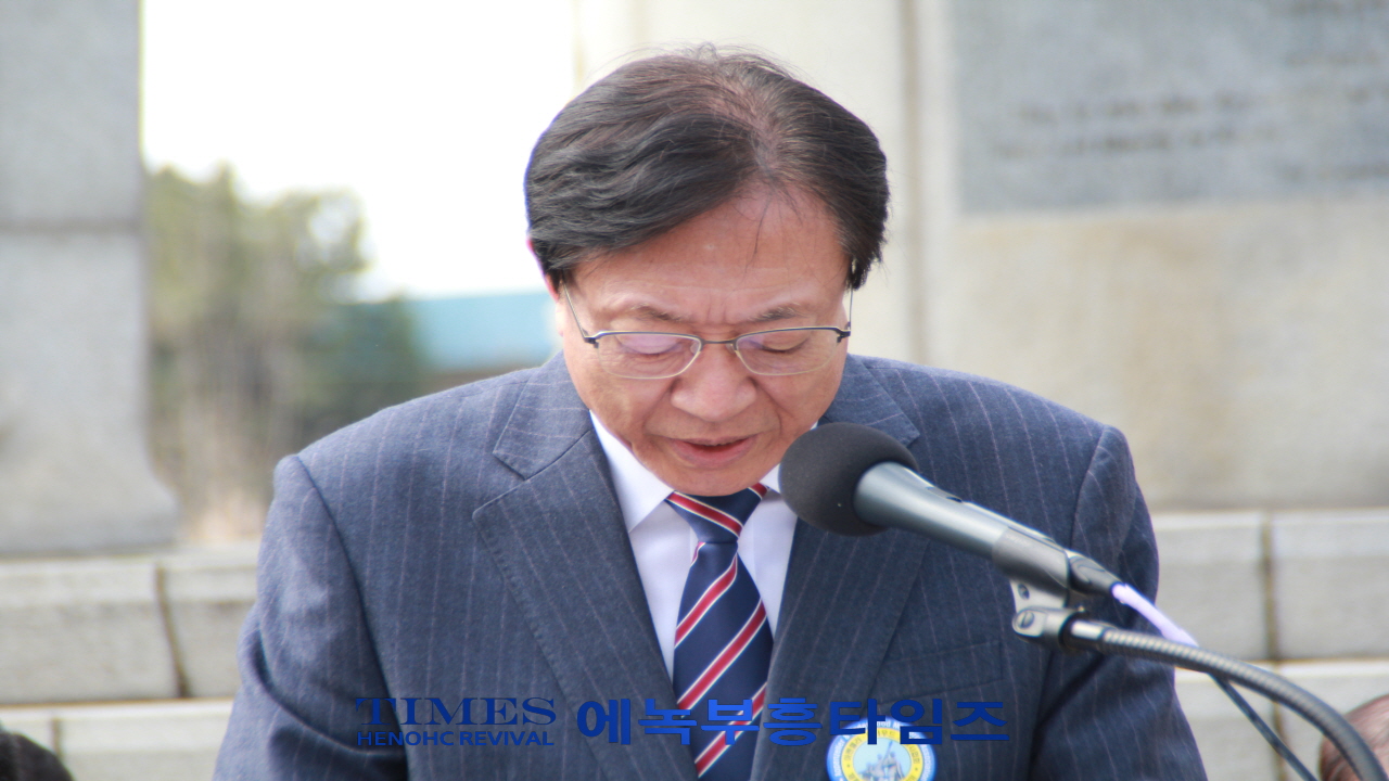 아펜젤러•언더우드 선교 139주년 기념예배로 하나님께 영광돌려.