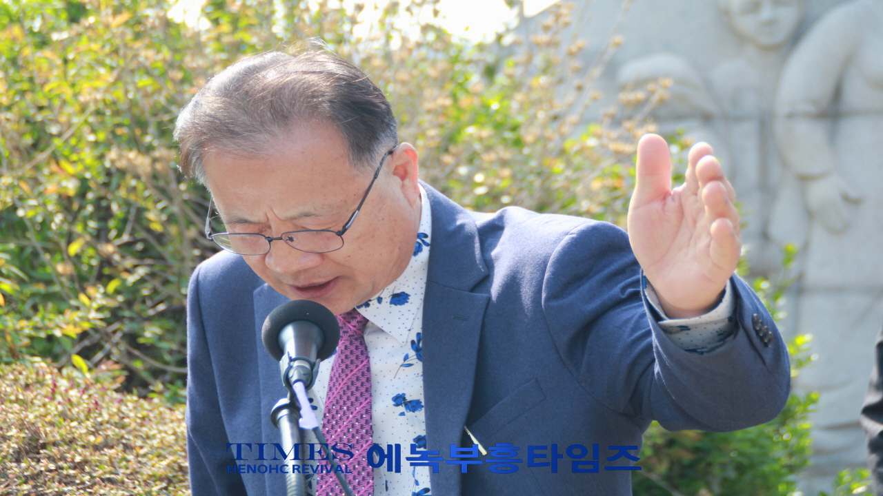 아펜젤러•언더우드 선교 139주년 기념예배로 하나님께 영광돌려.
