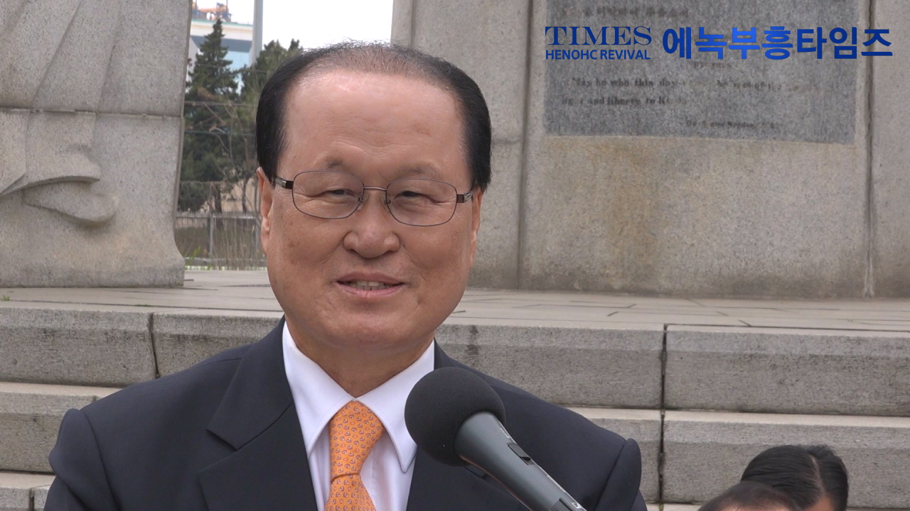 아펜젤러•언더우드 선교 139주년 기념예배로 하나님께 영광돌려.