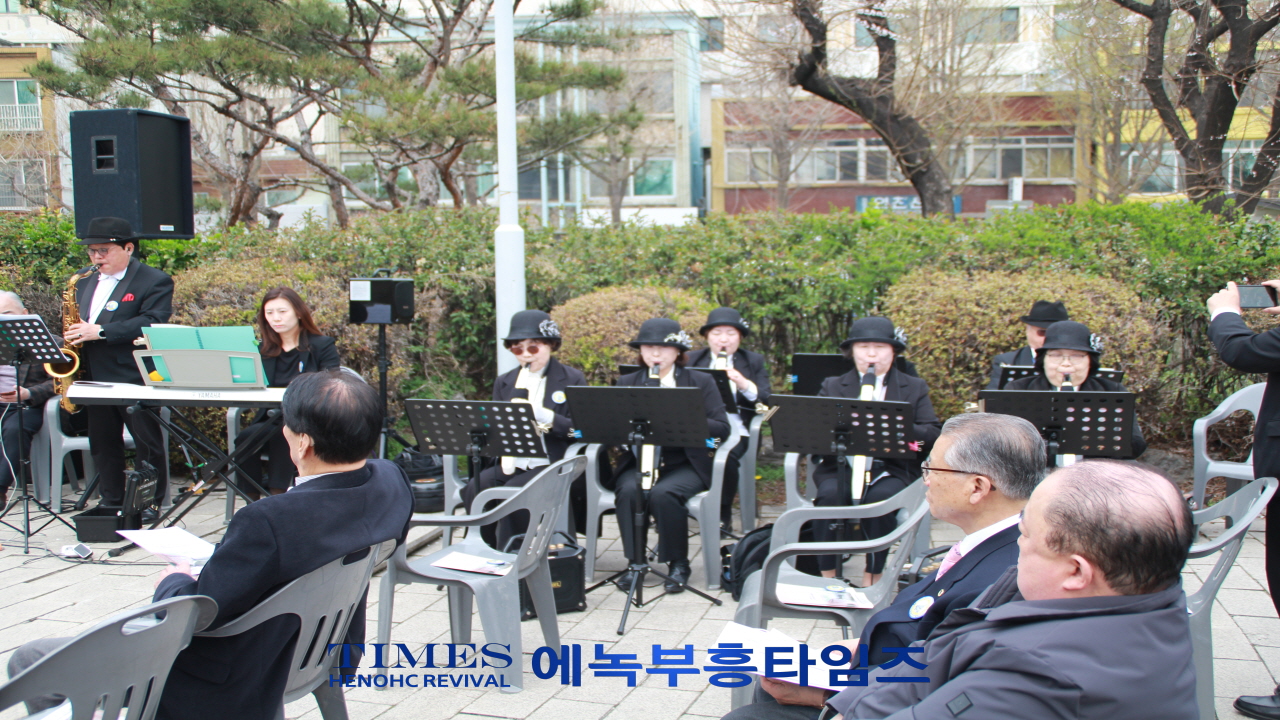 아펜젤러•언더우드 선교 139주년 기념예배로 하나님께 영광돌려.