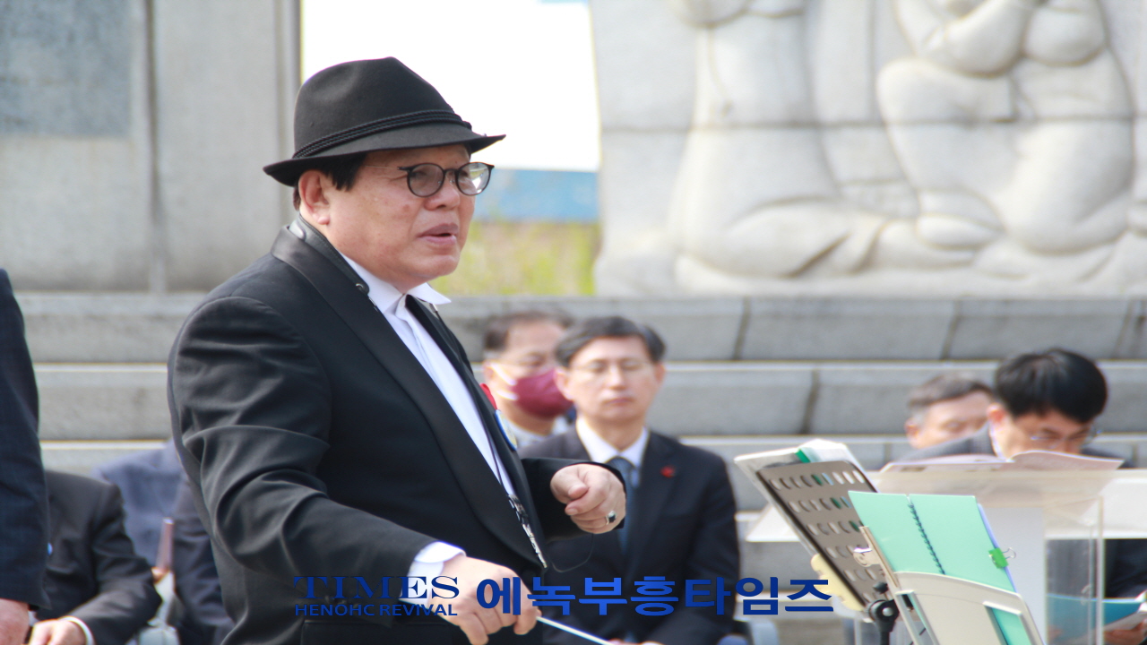 아펜젤러•언더우드 선교 139주년 기념예배로 하나님께 영광돌려.