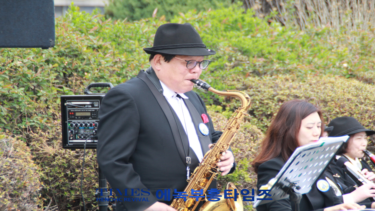 아펜젤러•언더우드 선교 139주년 기념예배로 하나님께 영광돌려.