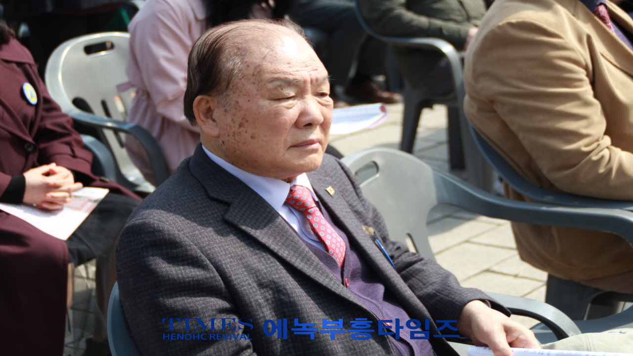 아펜젤러•언더우드 선교 139주년 기념예배로 하나님께 영광돌려.