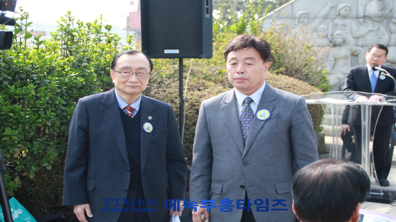 아펜젤러•언더우드 선교 139주년 기념예배로 하나님께 영광돌려.