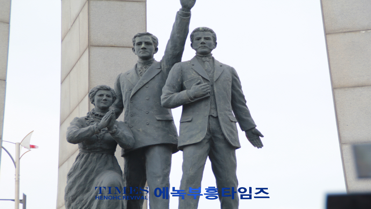아펜젤러•언더우드 선교 139주년 기념예배로 하나님께 영광돌려.