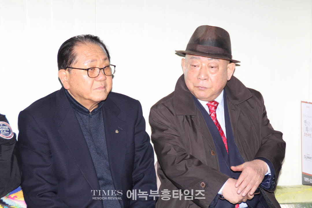 (사)이승만건국대통령기념사업회 인천광역시지회(지회장: 권오용)는 사무실 이전 개소식 가져.