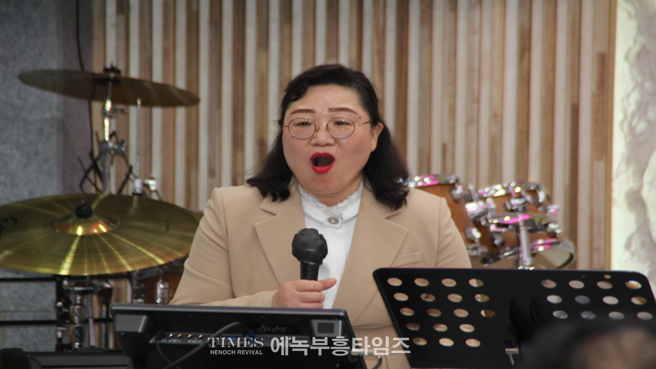 (사)한국기독교보수교단협의회 예수 부활 감사예배 드려.