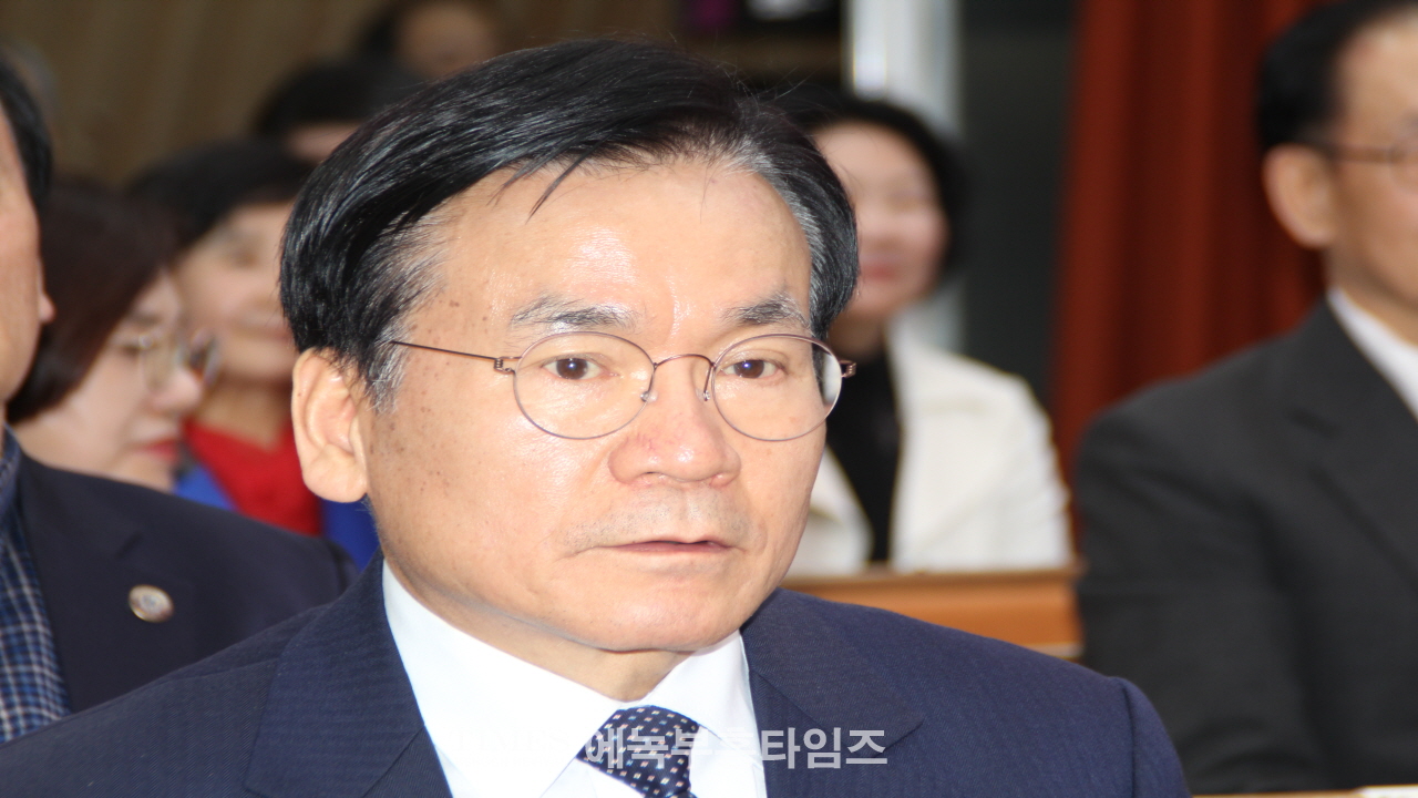 (사)한국기독교보수교단협의회 예수 부활 감사예배 드려.