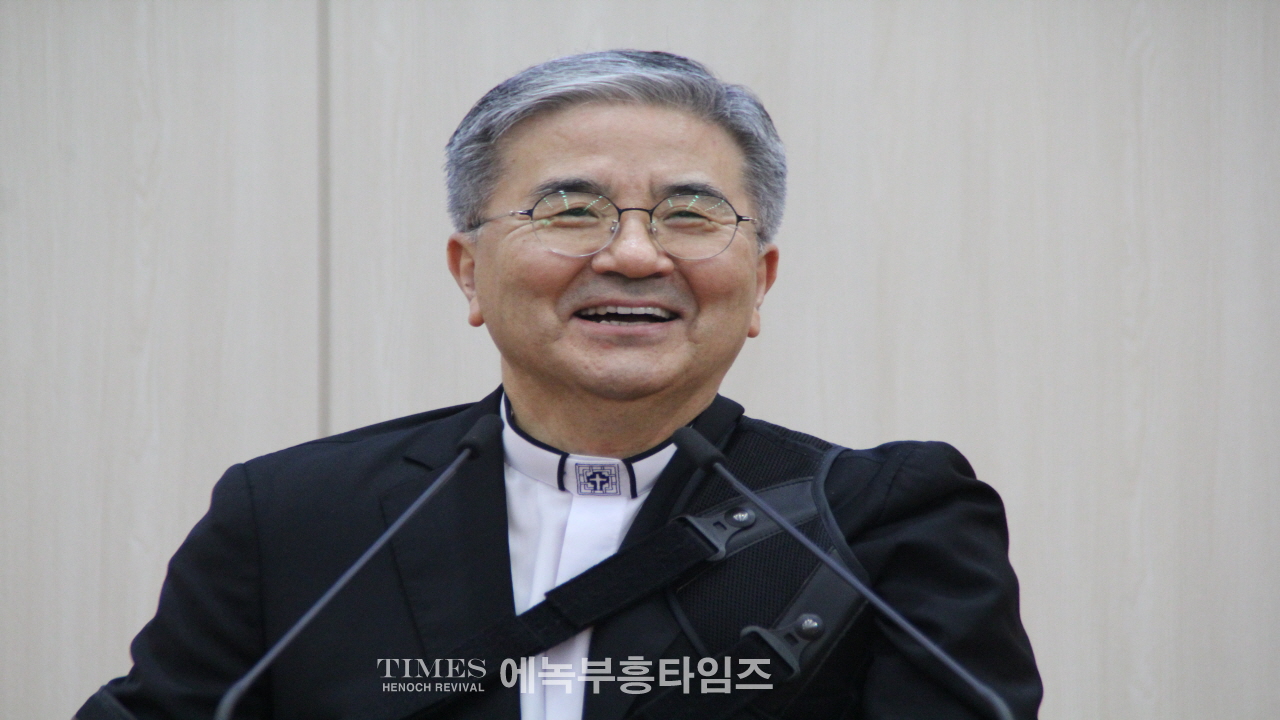 2024년 계양주안교회 분립교회 창립예배로 하나님께 영광돌려.