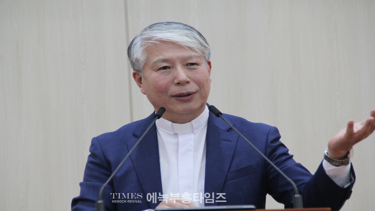 2024년 계양주안교회 분립교회 창립예배로 하나님께 영광돌려.