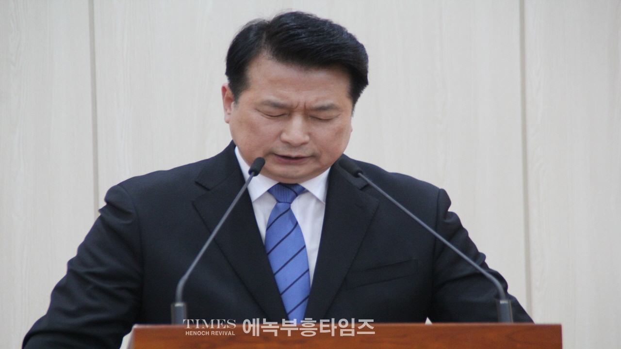 2024년 계양주안교회 분립교회 창립예배로 하나님께 영광돌려.
