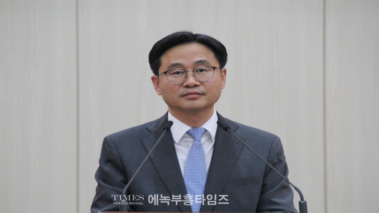 2024년 계양주안교회 분립교회 창립예배로 하나님께 영광돌려.