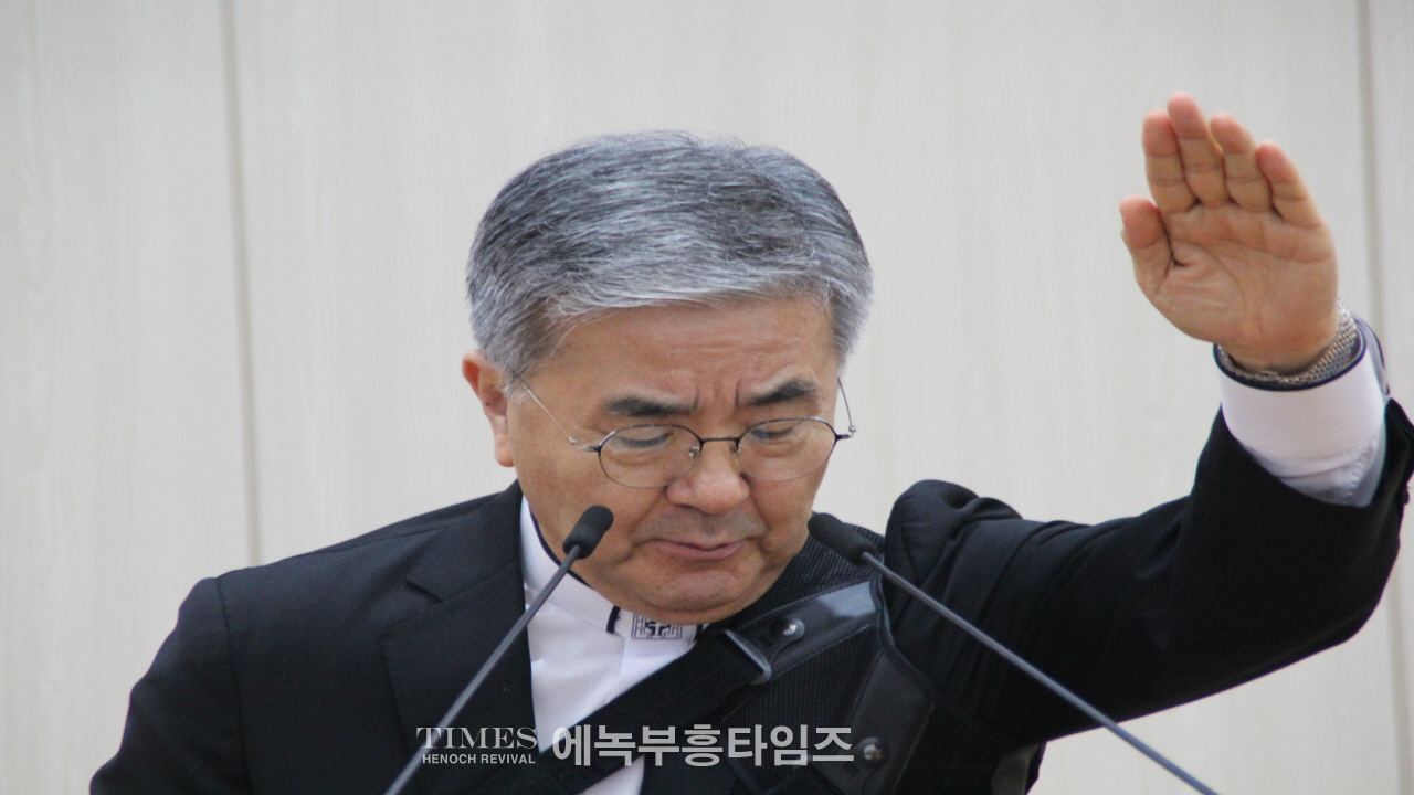 2024년 계양주안교회 분립교회 창립예배로 하나님께 영광돌려.