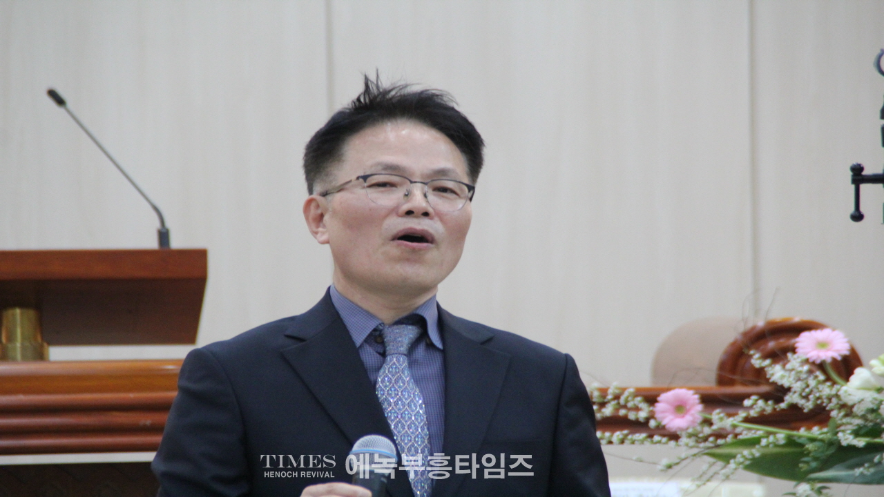 2024년 계양주안교회 분립교회 창립예배로 하나님께 영광돌려.