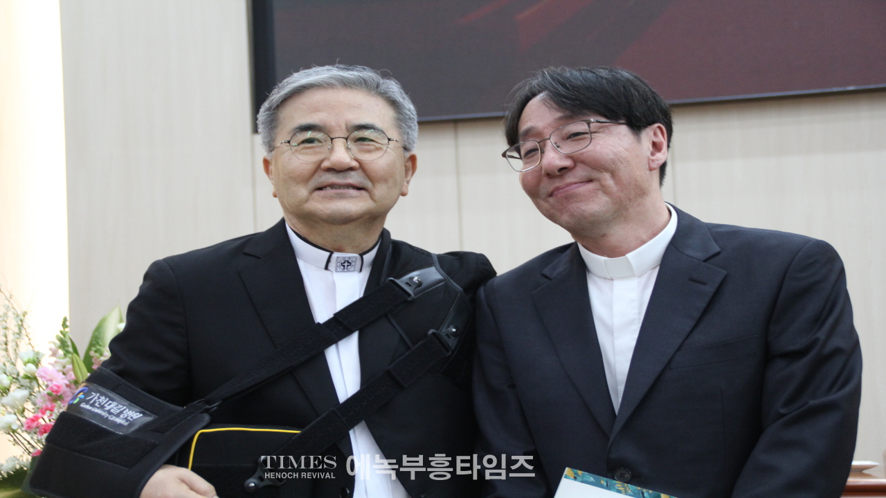 2024년 계양주안교회 분립교회 창립예배로 하나님께 영광돌려.