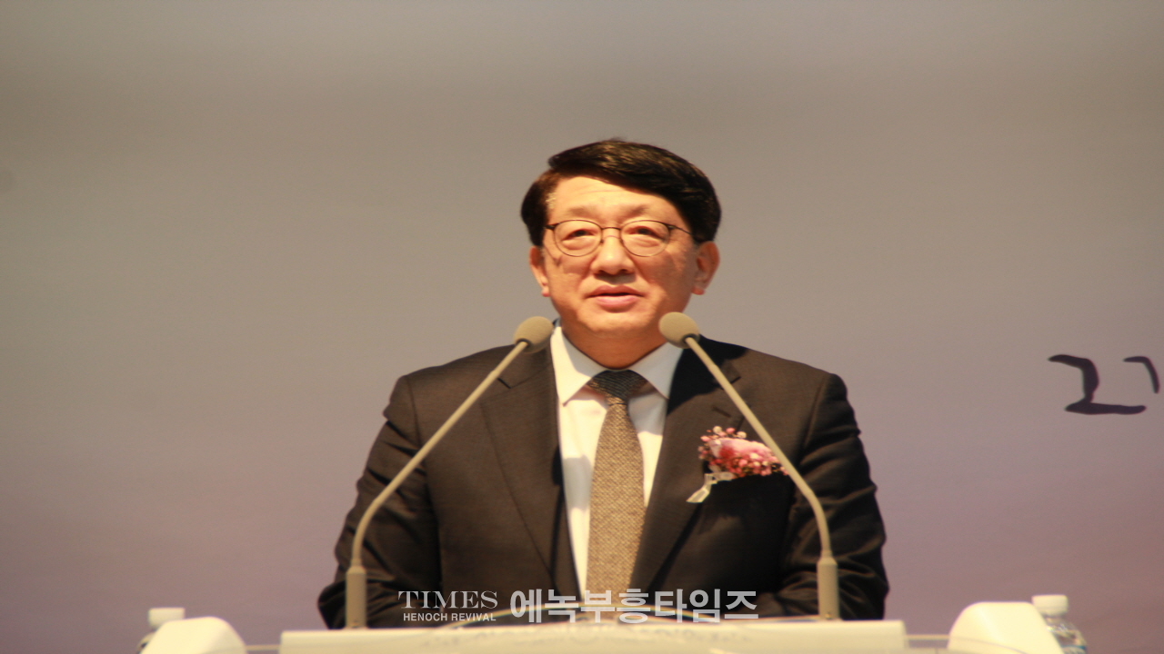 인천남동구기독교연합회, 생명의 부활, 인류의 소망 부활절 연합예배 드려.