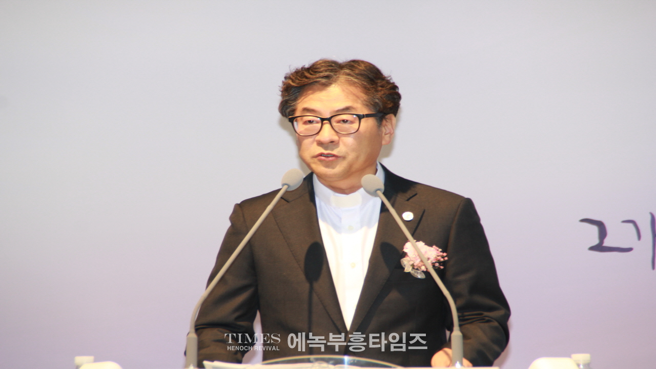 인천남동구기독교연합회, 생명의 부활, 인류의 소망 부활절 연합예배 드려.