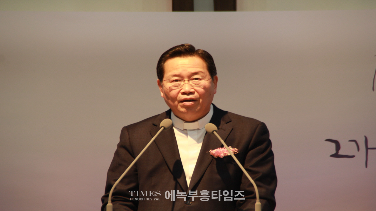 인천남동구기독교연합회, 생명의 부활, 인류의 소망 부활절 연합예배 드려.