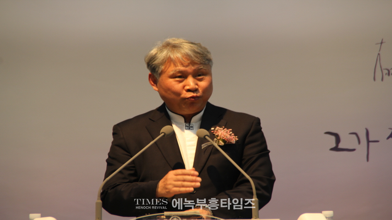 인천남동구기독교연합회, 생명의 부활, 인류의 소망 부활절 연합예배 드려.