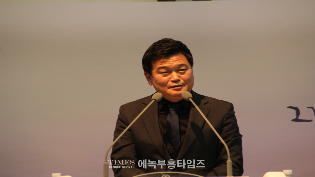 인천남동구기독교연합회, 생명의 부활, 인류의 소망 부활절 연합예배 드려.