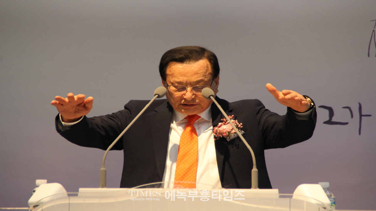 인천남동구기독교연합회, 생명의 부활, 인류의 소망 부활절 연합예배 드려.