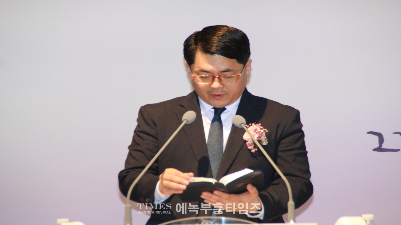 인천남동구기독교연합회, 생명의 부활, 인류의 소망 부활절 연합예배 드려.