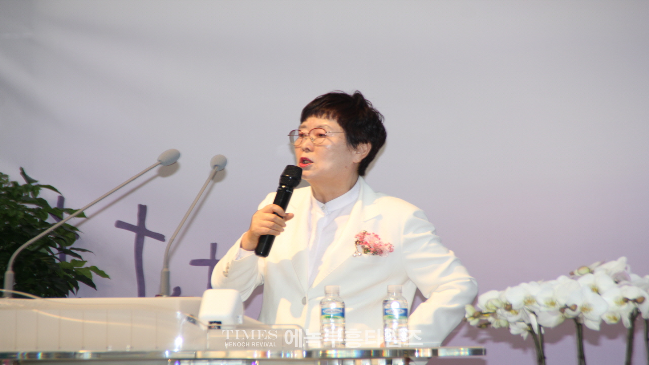 인천남동구기독교연합회, 생명의 부활, 인류의 소망 부활절 연합예배 드려.