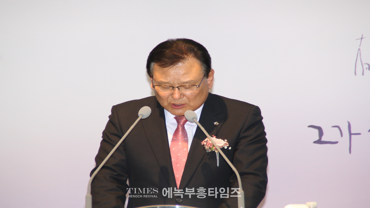 인천남동구기독교연합회, 생명의 부활, 인류의 소망 부활절 연합예배 드려.