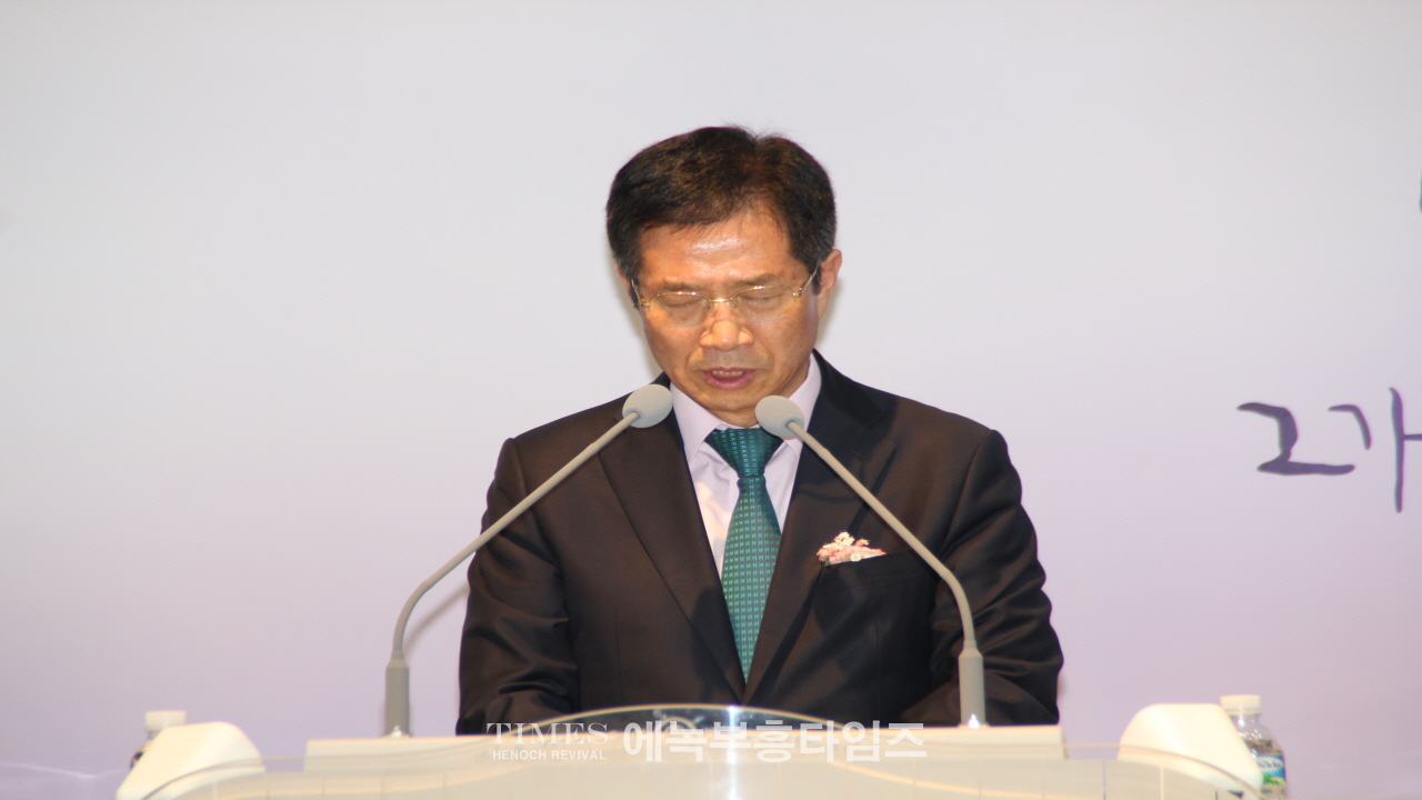 인천남동구기독교연합회, 생명의 부활, 인류의 소망 부활절 연합예배 드려.