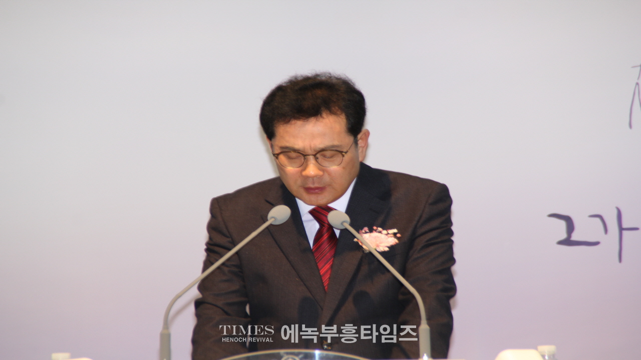 인천남동구기독교연합회, 생명의 부활, 인류의 소망 부활절 연합예배 드려.